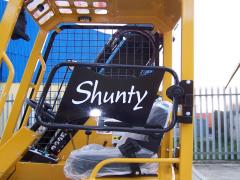 Shunty - Cab personnel protection system (PPS)