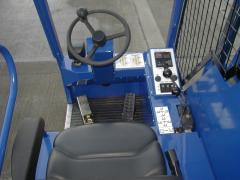 Shunty Telescopic Boom Series - Operator Controls
