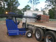 Shunty 3325XD - One side offload