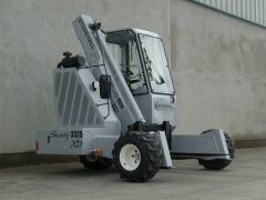 Shunty Truck Mounted Forklift - Glazed Cab