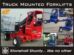 Stonehall Shunty - Like No Other