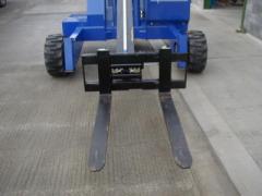 Integrated Sidedhift - Left