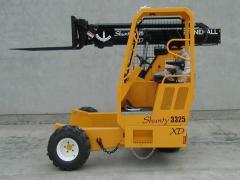 Shunty Boom Series - Boom Retracted